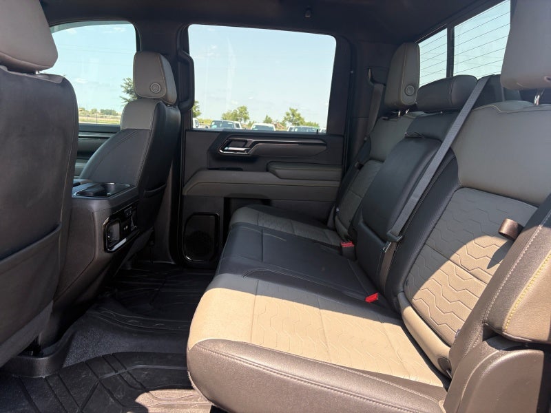 2024 Chevrolet Silverado 2500 HD ZR2