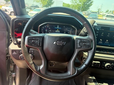 2024 Chevrolet Silverado 2500 HD ZR2