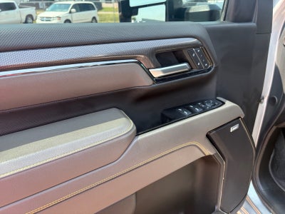 2024 Chevrolet Silverado 2500 HD ZR2