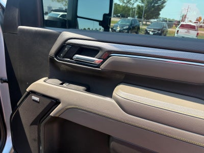 2024 Chevrolet Silverado 2500 HD ZR2