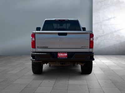 2024 Chevrolet Silverado 2500 HD ZR2