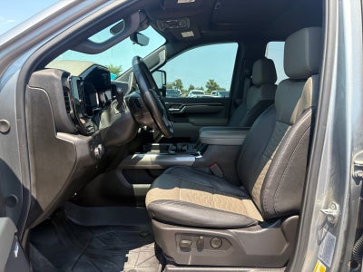2024 Chevrolet Silverado 2500 HD ZR2