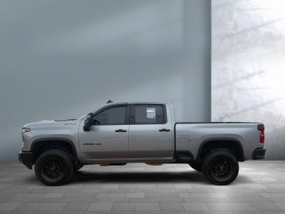 2024 Chevrolet Silverado 2500 HD ZR2