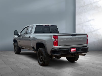 2024 Chevrolet Silverado 2500 HD ZR2