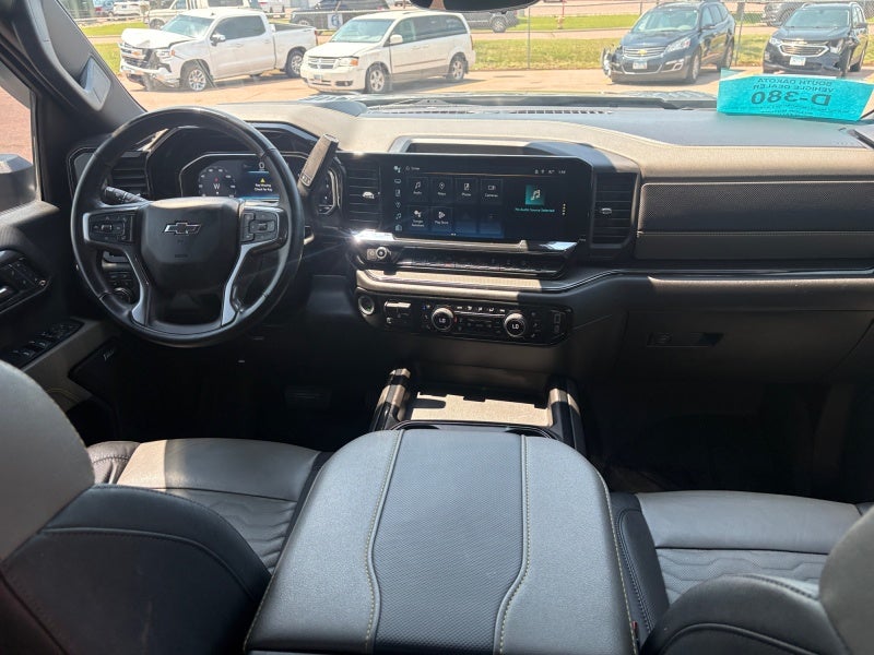 2024 Chevrolet Silverado 2500 HD ZR2