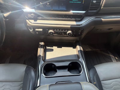 2024 Chevrolet Silverado 2500 HD ZR2