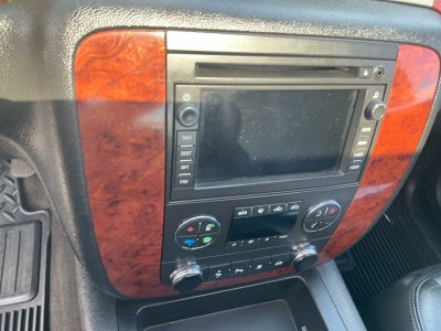 2011 Chevrolet Silverado 3500 HD DRW LTZ