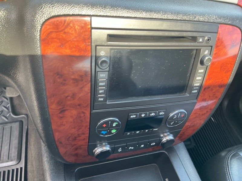 2011 Chevrolet Silverado 3500 HD DRW LTZ