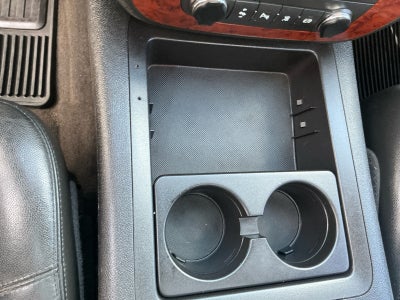 2011 Chevrolet Silverado 3500 HD DRW LTZ