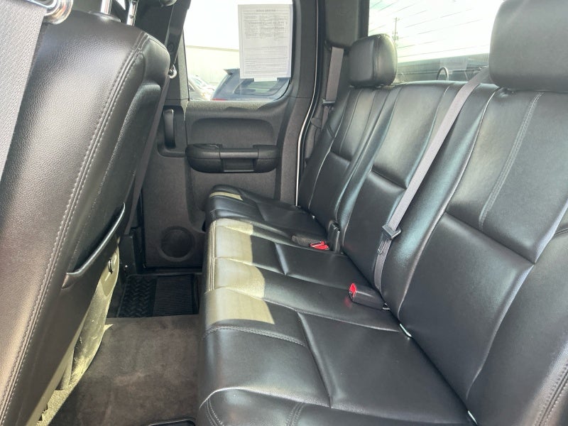 2011 Chevrolet Silverado 3500 HD DRW LTZ