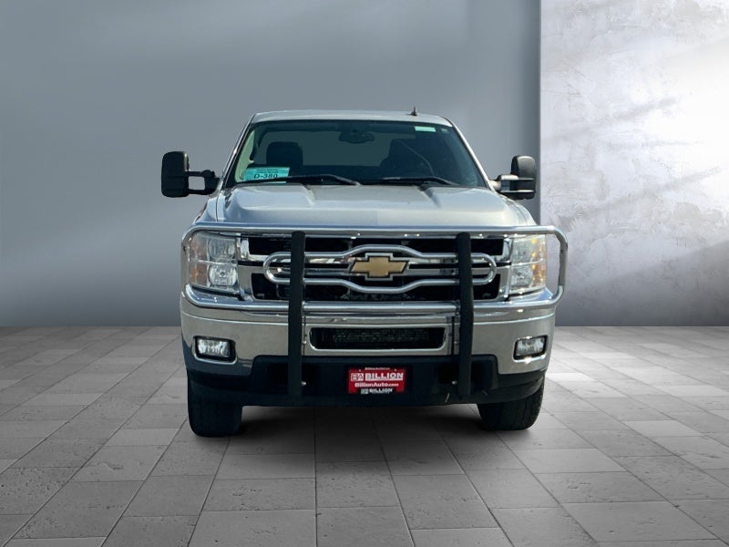 2011 Chevrolet Silverado 3500 HD DRW LTZ