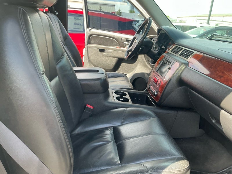 2011 Chevrolet Silverado 3500 HD DRW LTZ