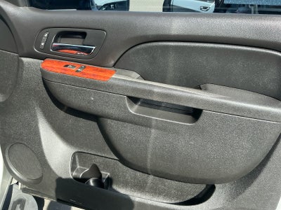 2011 Chevrolet Silverado 3500 HD DRW LTZ