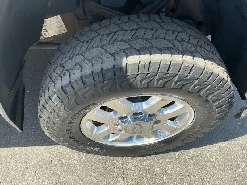 2011 Chevrolet Silverado 3500 HD DRW LTZ