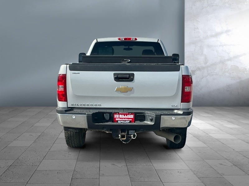 2011 Chevrolet Silverado 3500 HD DRW LTZ
