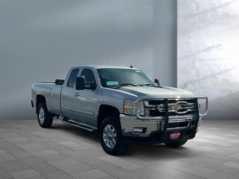 2011 Chevrolet Silverado 3500 HD DRW LTZ