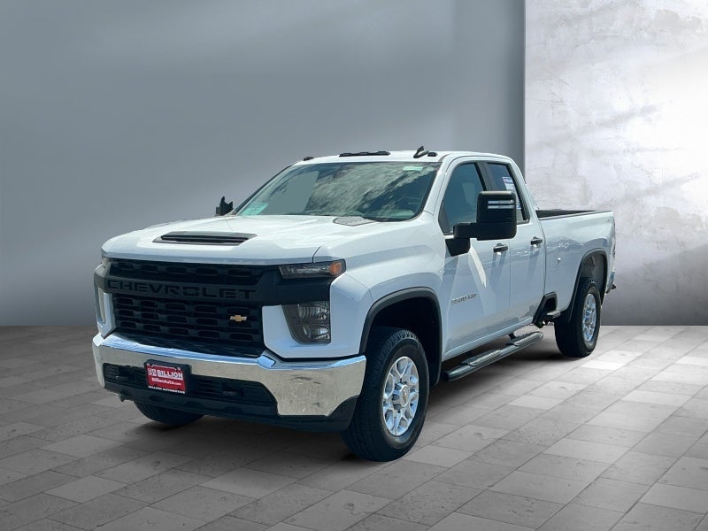 2022 Chevrolet Silverado 3500 HD Work Truck