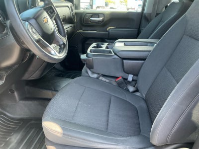 2022 Chevrolet Silverado 3500 HD Work Truck