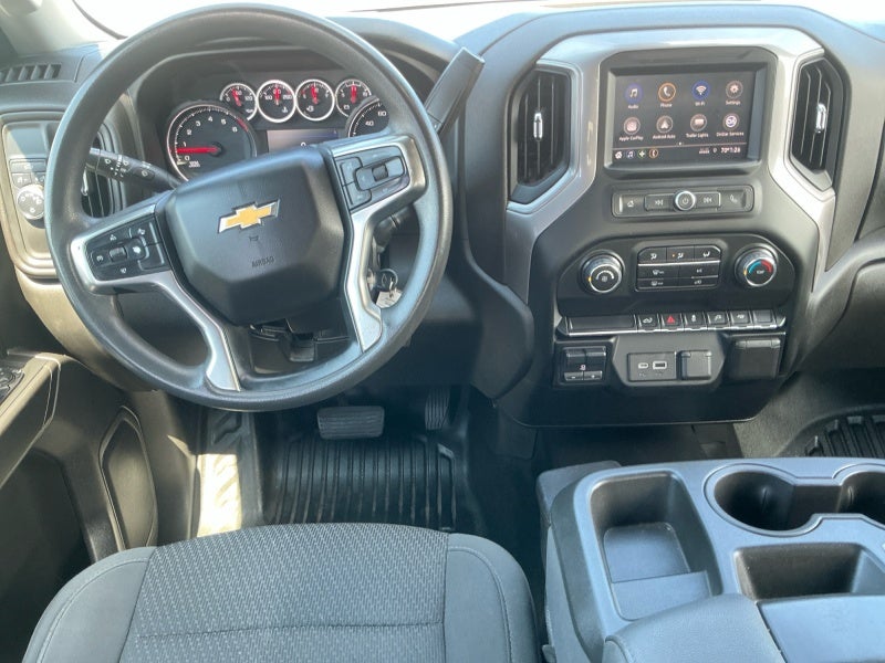 2022 Chevrolet Silverado 3500 HD Work Truck