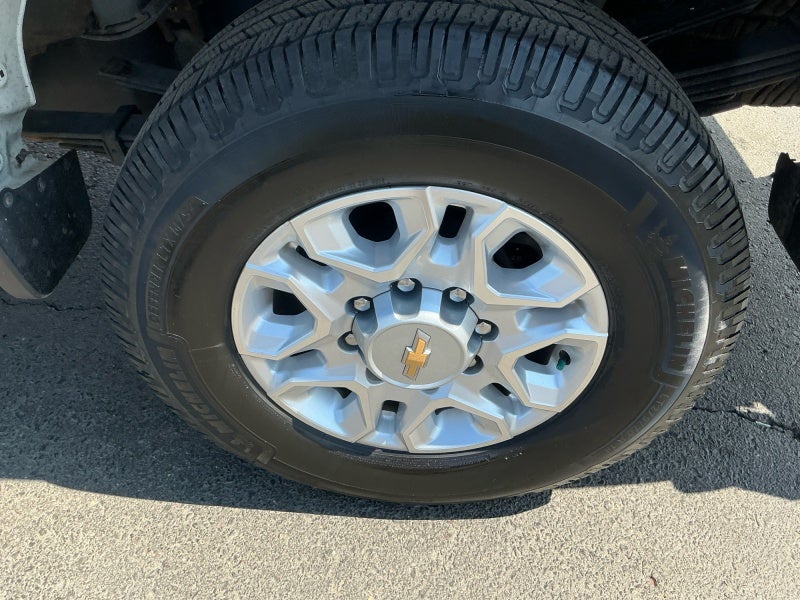 2022 Chevrolet Silverado 3500 HD Work Truck