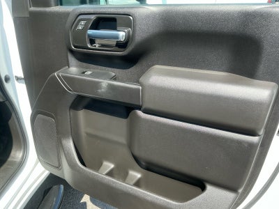 2022 Chevrolet Silverado 3500 HD Work Truck