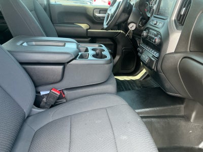2022 Chevrolet Silverado 3500 HD Work Truck