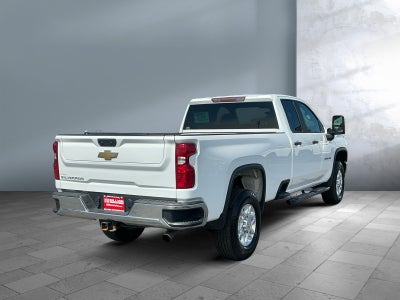 2022 Chevrolet Silverado 3500 HD Work Truck