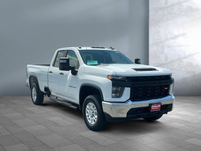 2022 Chevrolet Silverado 3500 HD Work Truck
