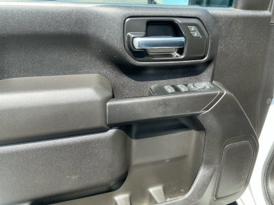 2022 Chevrolet Silverado 3500 HD Work Truck