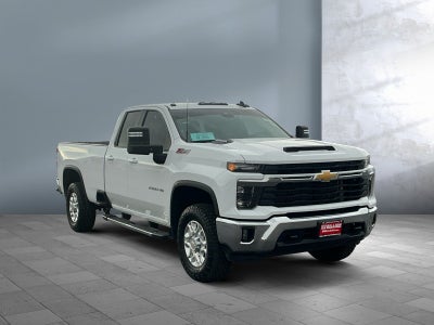 2024 Chevrolet Silverado 2500 HD LT