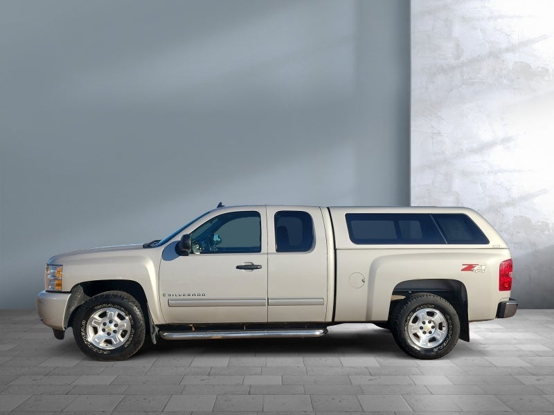 2009 Chevrolet Silverado 1500 LT
