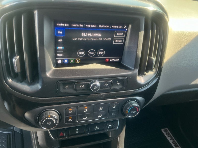 2021 Chevrolet Colorado 4WD Work Truck