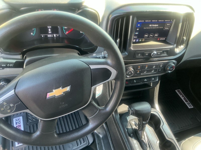 2021 Chevrolet Colorado 4WD Work Truck