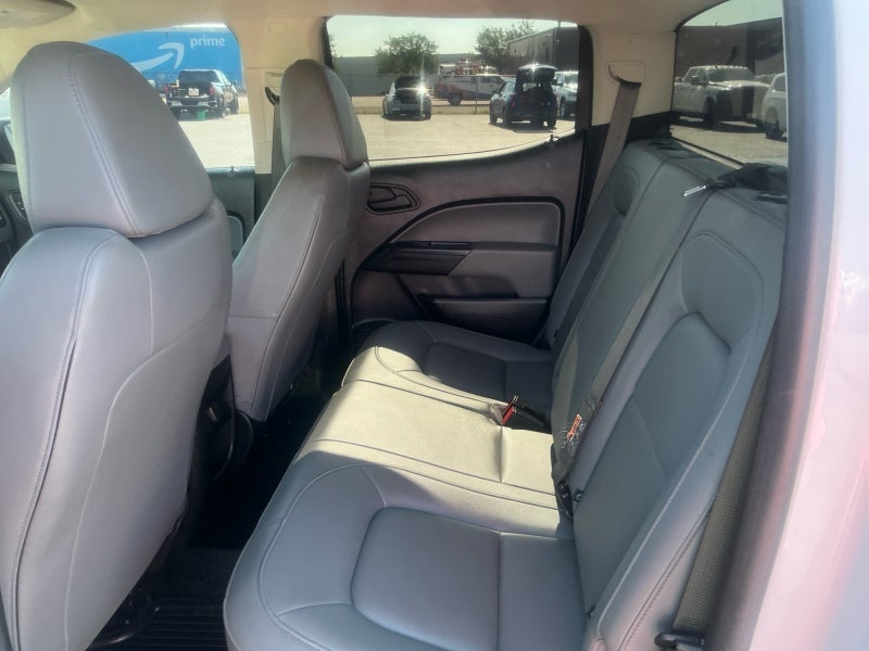 2021 Chevrolet Colorado 4WD Work Truck
