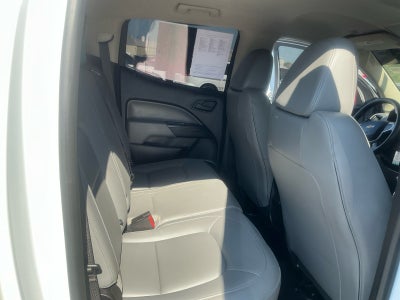 2021 Chevrolet Colorado 4WD Work Truck
