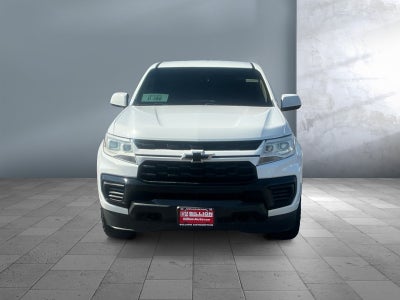 2021 Chevrolet Colorado 4WD Work Truck
