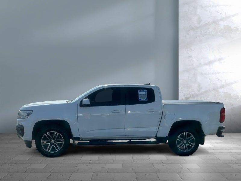 2021 Chevrolet Colorado 4WD Work Truck