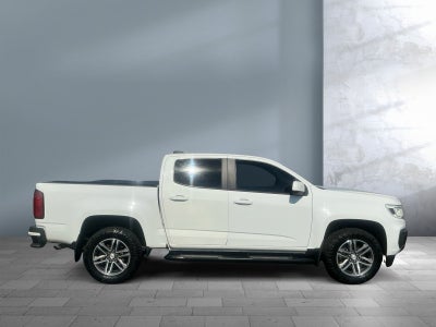 2021 Chevrolet Colorado 4WD Work Truck