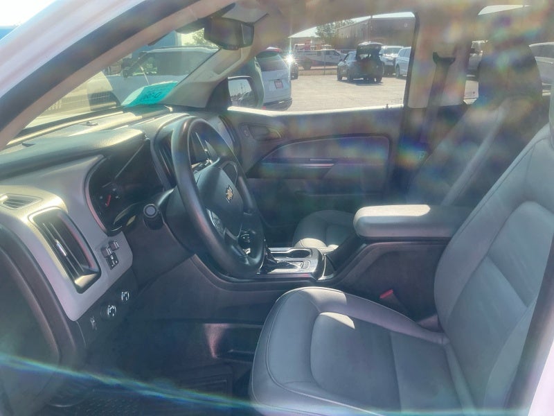 2021 Chevrolet Colorado 4WD Work Truck