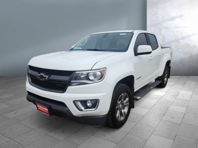 2019 Chevrolet Colorado 4WD Z71