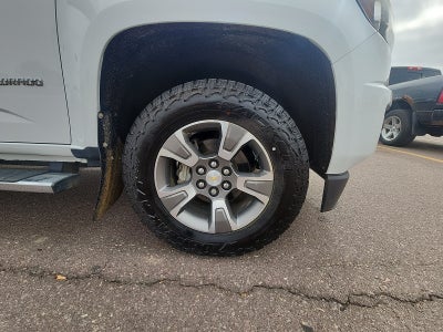 2019 Chevrolet Colorado 4WD Z71