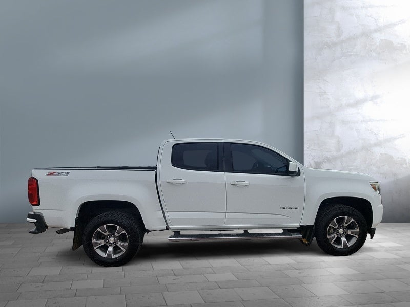2019 Chevrolet Colorado 4WD Z71