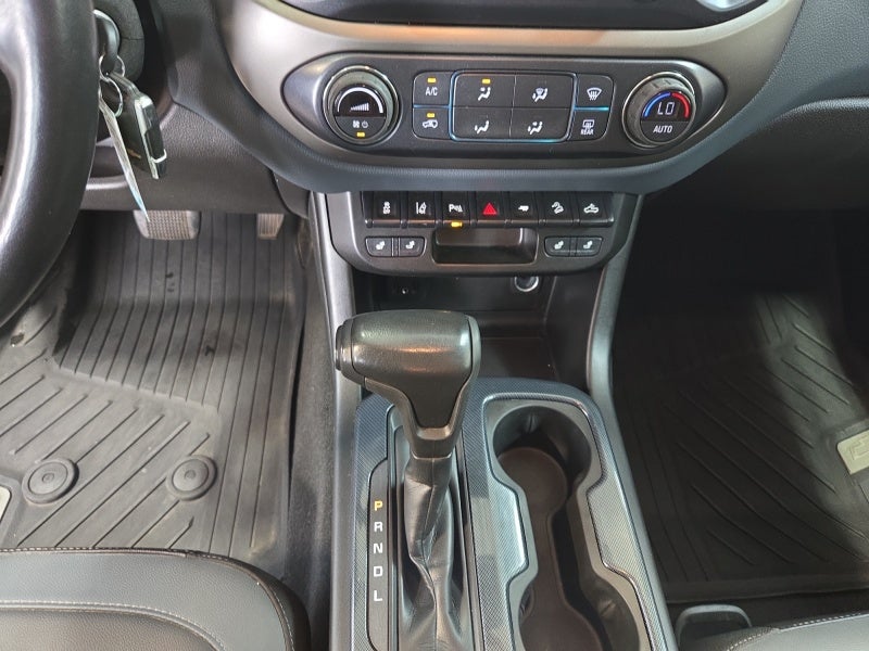 2021 Chevrolet Colorado 4WD Z71