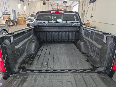 2021 Chevrolet Colorado 4WD Z71