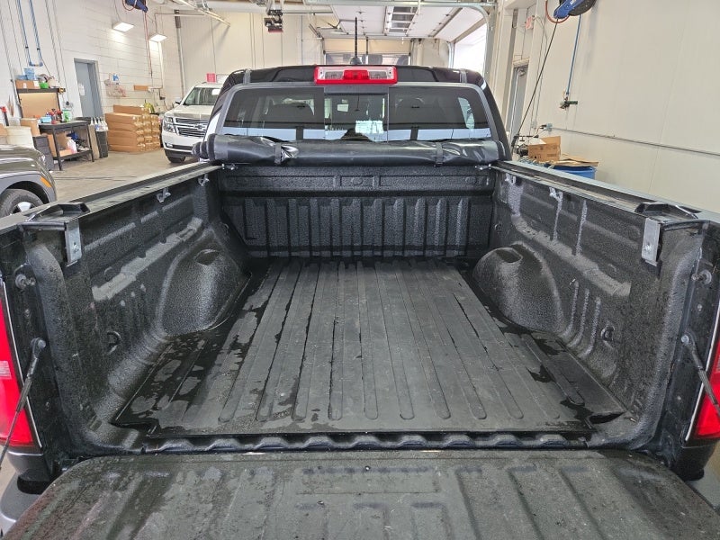 2021 Chevrolet Colorado 4WD Z71