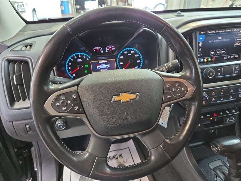 2021 Chevrolet Colorado 4WD Z71