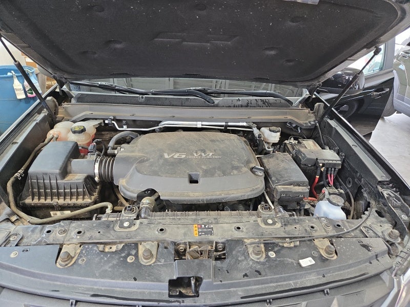 2021 Chevrolet Colorado 4WD Z71