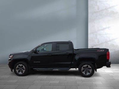 2021 Chevrolet Colorado 4WD Z71