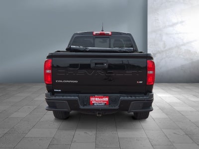2021 Chevrolet Colorado 4WD Z71