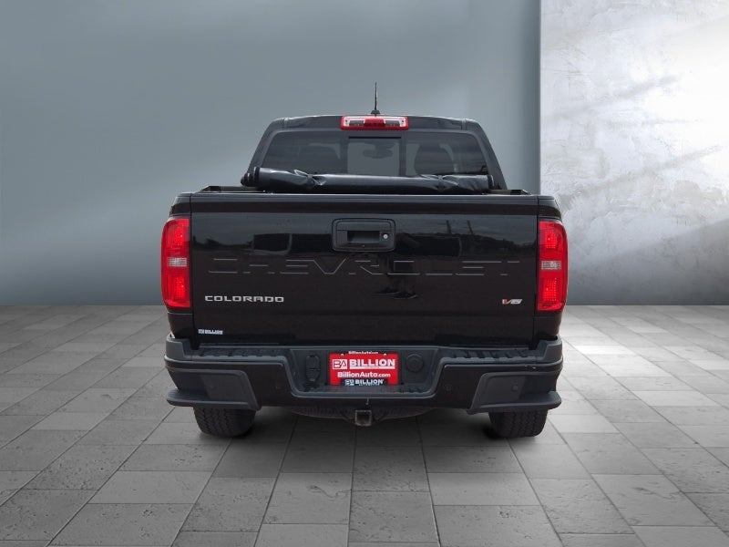 2021 Chevrolet Colorado 4WD Z71